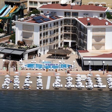 Pasa Garden Beach Мармарис Экстерьер фото
