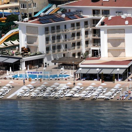 Pasa Garden Beach Мармарис Экстерьер фото