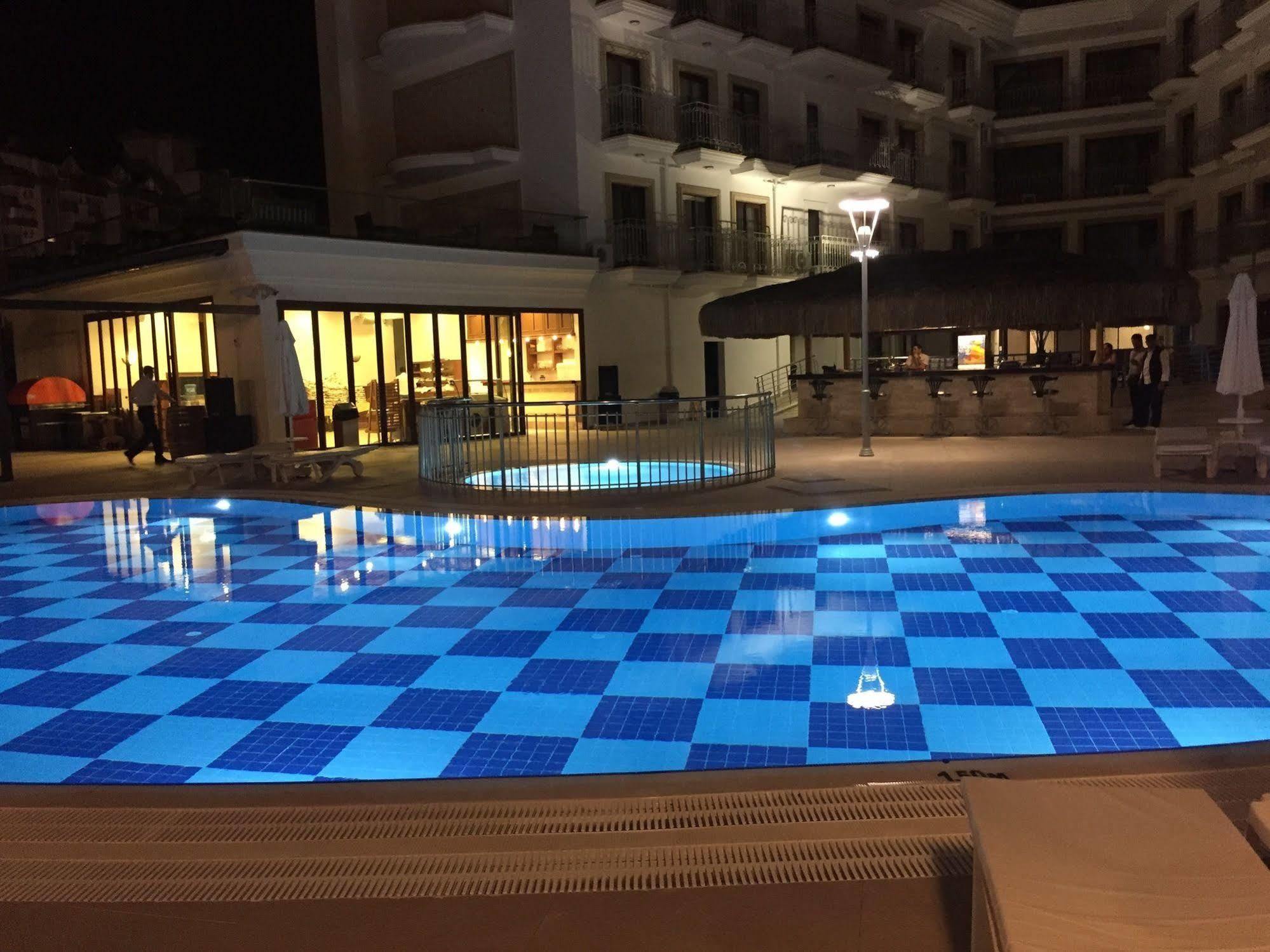 Pasa Garden Beach Мармарис Экстерьер фото