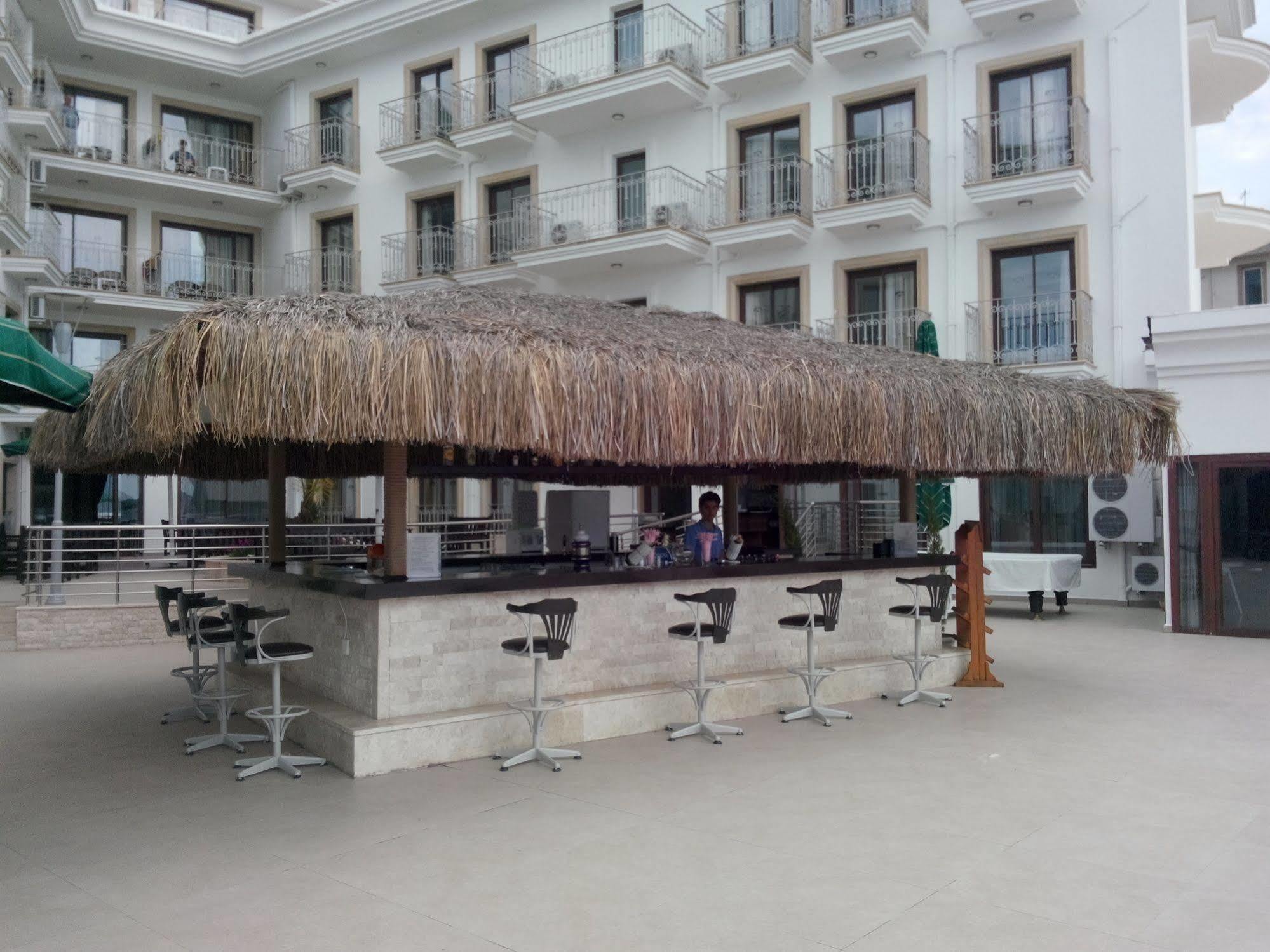 Pasa Garden Beach Мармарис Экстерьер фото