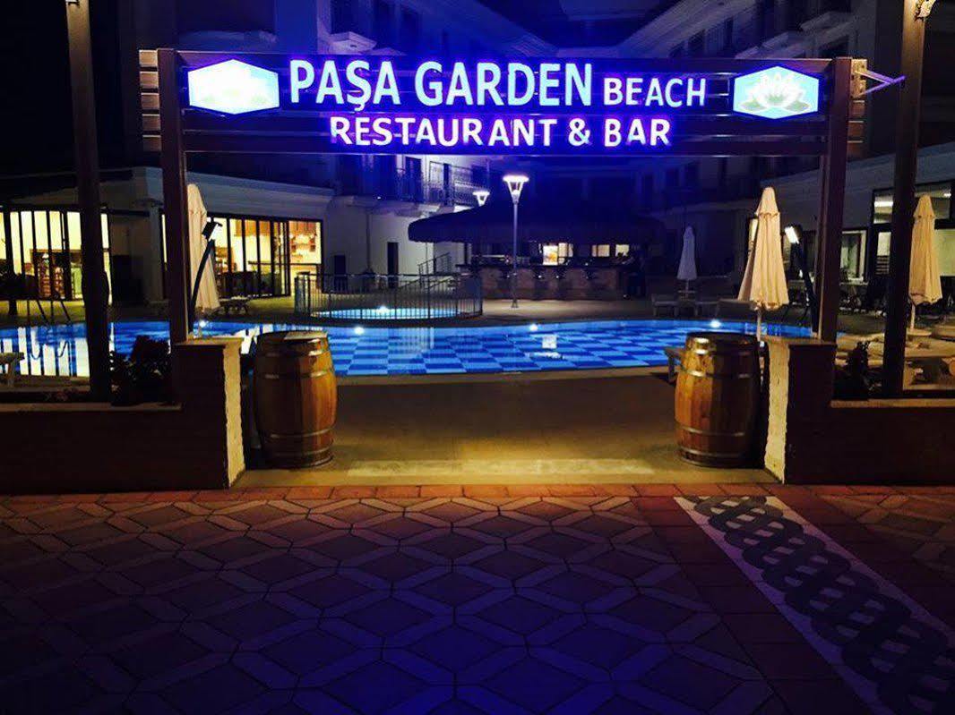 Pasa Garden Beach Мармарис Экстерьер фото