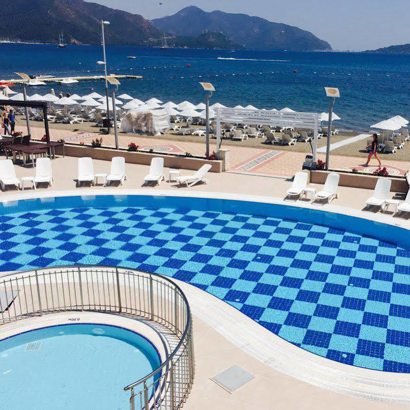 Pasa Garden Beach Мармарис Экстерьер фото